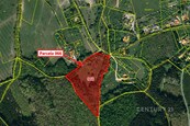 Prodej pozemku 20 241 m2 - Lopeník, Bílé Karpaty, cena 1000000 CZK / objekt, nabízí 