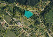 Prodej pozemku 6359m2, Olomučany, okres Blansko