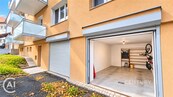 NA PRODEJ GARÁŽ BRNO - VELETRŽNÍ, EL. VRATA, ELEKTŘINA, VODA, TOPENÍ, cena 1590000 CZK / objekt, nabízí 