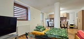 Pronájem 1+kk 35 m2, Olbramovice - krátkodobě, cena 10000 CZK / objekt / měsíc, nabízí 