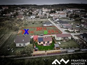 Prodej pozemku pro bydlení, 579 m2 - Bohutice, cena 2200000 CZK / objekt, nabízí 