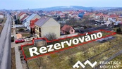 Prodej zastavitelného pozemku 847 m2 - Blatnice pod Svatým Antonínkem, cena 2000 CZK / m2, nabízí 