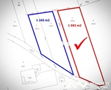 Prostorný pozemek pro rodinný dům | Lipník nad Bečvou - Tyršova, cena 1990 CZK / m2, nabízí František Novotný - Tvůj makléř