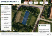 Zahrada s potenciálem výstavby RD v klidných Damnicích, cena 599000 CZK / objekt, nabízí František Novotný - Tvůj makléř