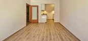 Pronájem bytu 2+kk, 46 m2, balkon, výtah, klid u lesa, Třebíč, cena 14500 CZK / objekt / měsíc, nabízí 