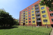 Pronájem, 1+1, OV, 36 m2, 1.patro, ulice Sibiřská, Ústí nad Labem, cena 9500 CZK / objekt / měsíc, nabízí 