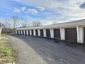Prodej garáže - garáží v OV, 20m2, Ústí nad Labem - Klíše, ulice Klíšská., cena 550000 CZK / objekt, nabízí 