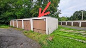 Prodej garáže v OV, 18m2, Ústí nad Labem - Střekov, ulice Nová., cena 420000 CZK / objekt, nabízí
