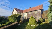 Rodinný dům se zahradou v obci Labská stráň, okr. Děčín., cena 6490000 CZK / objekt, nabízí RealitasFIN, s.r.o.
