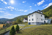 Prémiové bydlení s panoramatem Labského údolí a hradu Střekov po kompletní rekonstrukci v Ústí n. L., cena 14800000 CZK / objekt, nabízí RealitasFIN, s.r.o.