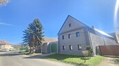 Dvě nemovitosti se zahradou a prostornou stodolou ve Svařenicích, okr. Litoměřice., cena 8200000 CZK / objekt, nabízí RealitasFIN, s.r.o.