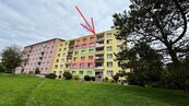 Prodej bytu v 3+1/L,OV, 66 m2 , Ústí nad Labem - Severní Terasa, ulice Hornická., cena 3990000 CZK / objekt, nabízí 