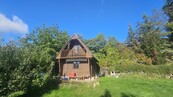 Chata v Dolních Zálezlech, okr. Ústí nad Labem., cena 1890000 CZK / objekt, nabízí 