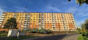 Pronájem, OV, 1+1/L, 3.patro, 38 m2, Kmochova ulice, Ústí nad Labem, cena 12000 CZK / objekt / měsíc, nabízí 