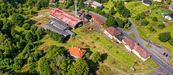 Historický průmyslový areál, s vilou a bývalou Zimmerova pilou, Nová Chřibská, Rybniště, okr. Děčín., cena 32850000 CZK / objekt, nabízí 