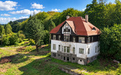 Prodej historické vily s rozsáhlými pozemky - Nová Chřibská, Rybniště, okr. Děčín., cena 32850000 CZK / objekt, nabízí RealitasFIN, s.r.o.