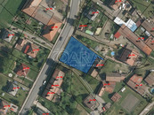 Prodej, Pozemek pro stavbu RD, bytů, Rosice, Rosice u Chrasti, cena 1490 CZK / m2, nabízí QARA s.r.o.