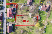 Prodej, Pozemek pro stavbu RD, bytů, Mořkov, cena 1999000 CZK / objekt, nabízí 
