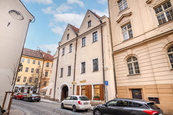 Pronájem, Administrativní prostory a objekty, Praha 1, cena 74679 CZK / objekt / měsíc, nabízí