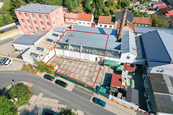 Pronájem, Skladové prostory, Kralupy nad Vltavou, cena 65000 CZK / objekt / měsíc, nabízí 