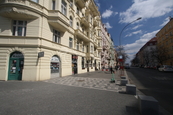 Pronájem, Prostory a objekty pro obchod a služby, Praha 10, cena 28000 CZK / objekt / měsíc, nabízí QARA s.r.o.