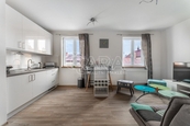 Pronájem, Byt 2+kk, Praha 8, cena 22000 CZK / objekt / měsíc, nabízí 