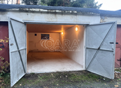 Prodej, Garáž, garážové stání, Praha 6, cena 955000 CZK / objekt, nabízí 