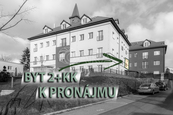 Pronájem, Byt 2+kk, Jistebník, cena 13500 CZK / objekt / měsíc, nabízí QARA s.r.o.