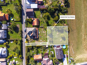 Prodej, Pozemek pro stavbu RD, bytů, Zaječice, cena cena v RK, nabízí QARA s.r.o.