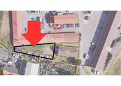 Pronájem, Pozemek pro komerční využití, Červený Újezd, cena 16000 CZK / objekt / měsíc, nabízí QARA s.r.o.