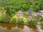 Prodej, Pozemek pro stavbu RD, bytů, Vrané nad Vltavou, cena 7490000 CZK / objekt, nabízí QARA s.r.o.