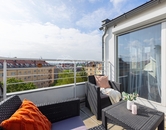 Pronájem, Byt 4+kk, Praha 10, cena 45000 CZK / objekt / měsíc, nabízí QARA s.r.o.