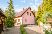 Prodej, Rodinný dům, Česká Kamenice, cena 9990000 CZK / objekt, nabízí QARA s.r.o.