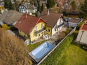 Prodej, Rodinný dům, Průhonice, cena 29990000 CZK / objekt, nabízí QARA s.r.o.