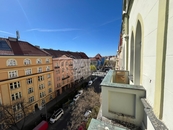 Pronájem, Byt 2+kk, Praha 10, cena 25000 CZK / objekt / měsíc, nabízí QARA s.r.o.