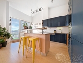 Prodej, Byt 3+kk, Praha 9, cena 12990000 CZK / objekt, nabízí QARA s.r.o.
