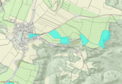 Mužský, prodej souboru pozemků v krásné krajině 35.679 m2, cena 6065430 CZK / objekt, nabízí 