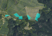 Mužský, prodej souboru pozemků v krásné krajině 35.679 m2, cena 6065430 CZK / objekt, nabízí 