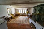 Skalsko, prodej roubenky o zast. pl. 135 m2 na pozemcích 3.880 m2, cena 2500000 CZK / objekt, nabízí 