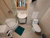 Pronájem zařízeného bytu 2+1+L v centru Teplic, Alejní, minimálně na 2 týdny, cena 1 CZK / objekt / měsíc, nabízí 