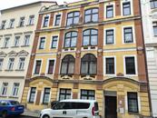 Pronájem 1+1 po renovaci, ul. Štúrova, Teplice, cena 11000 CZK / objekt / měsíc, nabízí 