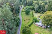 Ploužnice pod Ralskem - krásný stavební pozemek v klidné, zelené lokalitě, připravený ke stavbě, cena 2100000 CZK / objekt, nabízí 