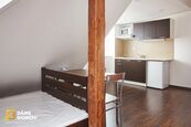 Pronájem, Byty 1+kk, 24 m - Zlín - Prštné, cena 8900 CZK / objekt / měsíc, nabízí 
