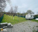 Prodej rekreačního pozemku s karavanem 1 001 m, Vracov, cena cena v RK, nabízí Dámedomov s.r.o.