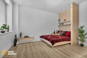 Pronájem, Byty 1+kk, 34 m - Zlín, cena 11000 CZK / objekt / měsíc, nabízí Dámedomov s.r.o.