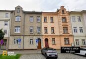 Pronájem vybaveného bytu 2+1 s vlastní zahradou v centru Holešova, cena 14500 CZK / objekt / měsíc, nabízí 