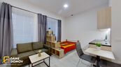 Prodej, Byty 1+kk, 28 m - Zlín s parkovacím stáním, cena 4150000 CZK / objekt, nabízí 