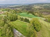 Prodej stavebního pozemku s vypracovanou studií, 2 791 m - Trpišovice - Dobrovítova Lhota, cena 2549000 CZK / objekt, nabízí 