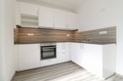 Pronájem zcela nového bytu 2+kk s terasou a garáží, cena 14500 CZK / objekt / měsíc, nabízí 