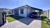 Pronájem vybaveného Bungalovu 4+kk, Velký Osek 30 minut od Prahy, cena 36500 CZK / objekt / měsíc, nabízí Apres reality